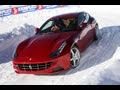 2012 Ferrari FF in the Snow