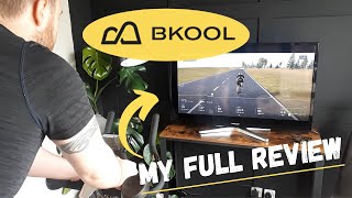 Bkool Cycling Simulator Full Review - Virtual Indoor Cycling!
