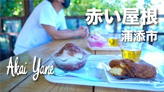 Akai Yane / 赤い屋根