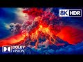 Visual Splendors of the World in 8K HDR Dolby Vision (60FPS)