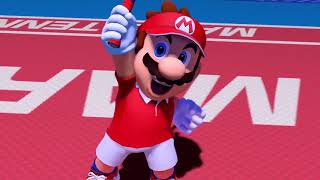 Mario Tennis Aces - First Gameplay Trailer