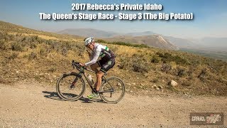 2017 Rebecca's Private Idaho - The Queen's Stage Race - Stage 3