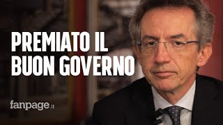 Elezioni Emilia-Romagna, parla il ministro Gaetano Manfredi: \