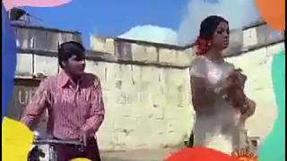 Naagarahavu Movie Scene - Vishnuvardhan| Aarati | Rebel Star Ambarish | Bul Bull Matadakilva