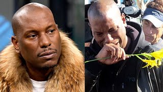 Terrible Tyrese Gibson News. It Pains Us To Report That "Fast and Furious" Actor Is Confirmed To Be…