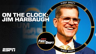 How will Jim Harbaugh transform the Chargers? | First Draft