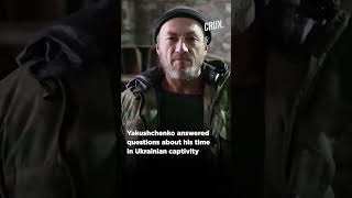 "Executed" Russian Mercenary Appears With Wagner Chief In Video | Ukraine War