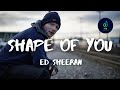 Shape Of You by Ed Sheeran (Full Song Lyrics) | The Music Box