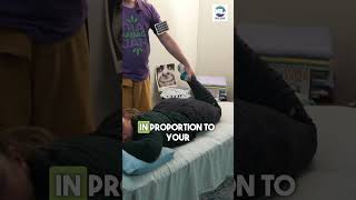 Table Thai Massage Low Back Pain & Psoas Release #thaimassage #trending #painrelief #massagetherapy