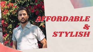 3 Underrated \u0026 Affordable Menswear Brands  | Look Stylish on a Budget | Jordan O'Brien