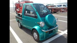 1996  Daihatsu Midget II