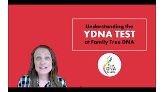 YDNA Testing FTDNA (Updated 2021)