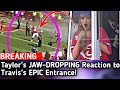 🚨BREAKING🚨Taylor Swift's SHOCKING Reaction to Travis Kelce's Chiefs Vs Bengals Entrance! SEE NOW!