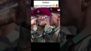 #shorts Pakistan SSG Commando vs Indian para commando