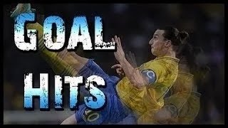 Goal Hits | Podolski | Galatasaray vs Arsenal