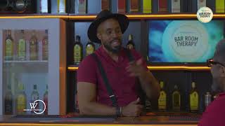 Mozez Praiz Opens Up: Childhood Struggles, Family, and Career on Bar Room Therapy part A