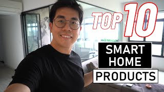 My Top 10 Best Smart Home Products in 2023!
