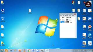 03 Timer Frame Control HscrollBar VScrollBar Shape Control in Visual Basic 6.0 By Rajesh Naiknaware