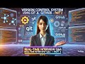 Version Control System using Git and GitHub Realtime Interview Questions & Answers #2