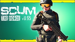 It Finally Happened - SCUM Update 0.95v