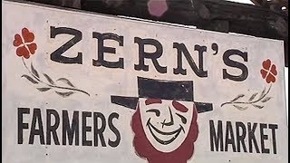 Zerns Farmers Market closes after nearly a century in business