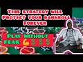 Play Roulette WITHOUT FEAR with this STRATEGY | roulette dozens progression | Single dozen strategy