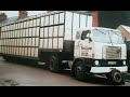 TRUCKING HISTORY LOOKING BACK AT LIVESTOCK TRANSPORT AND LORRIES AT WORK VOL 2