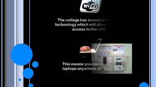 Learning Resources Centre (LRC) induction