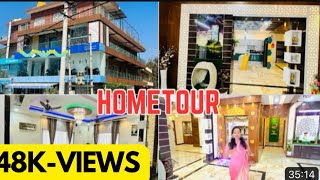 🏘 ಫೈನಲಿ ನಮ್ಮ ಕನಸಿನ ಮನೆ ಹೇಗಿದೆ ನೋಡಿ ಹೋಮ್ ಟೂರ್ 🏘Home tour vlog🔸part-1