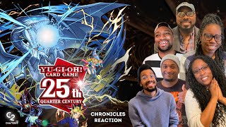 YuGiOh the Card Chronicles Reaction | Konami, MAKE THIS NOW