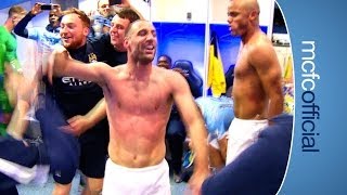 DRESSING ROOM Status Quo for Pablo Zabaleta | BEST BITS