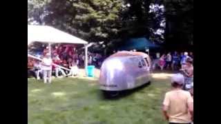 Dymaxion 3-wheeler  drive,  part 2