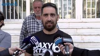 Μεσσηνία: Διαμαρτυρία στο Διοικητήριο για την τιμή της πατάτας