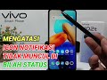 Cara Mengatasi Icon Notifikasi Tidak Muncul Di Bilah Status Hp Vivo Y02t