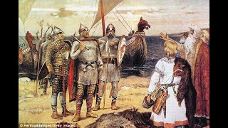 Russia's Viking Origins