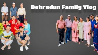 Dehradun Family Vlog 2022 || FRI Dehradun || Robber‘s Cave ||