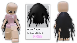 HOW TO GET YAMA CAPE