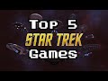 Top 5 Star Trek Games