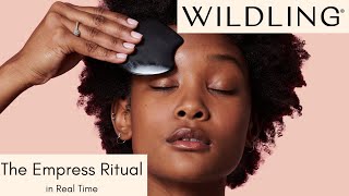 Full Empress Facial Gua Sha Ritual - Step by step to follow along