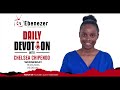 Chelsea Chipendo | Trusting The Lord