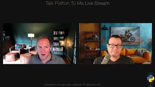 Agentic Al Programming with Python - Talk Python to Me Ep. 517