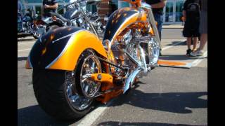 Maranatha AOG 2012 Bike Show