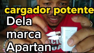 cargador de 5A de potencia