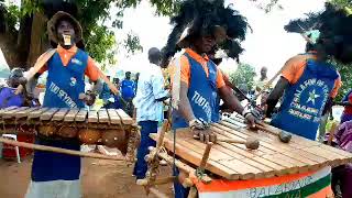 Balafon de Tiegana TUO Foungnigué le produit de TUO Kolo Sitafa