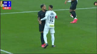 Neymar vs Corinthians (12/02/2025)