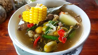 Seger Banget !! Resep Sayur Asem Kombinaai Termantul