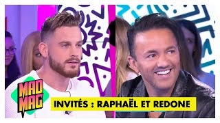 Le Mad Mag du 30/05/2016 - Emission 70 avec RedOne et Raphaël