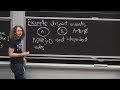 Lecture 20: Independence