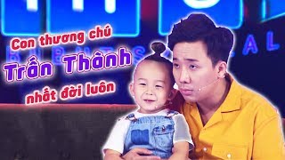 Hai cậu bé mà TRẤN THÀNH, HARI WON muốn nhận làm con nuôi là ai ???