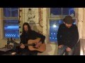 Imagine Dragons - Shots (Perfect Mark acoustic cover) with lyrics